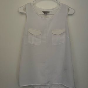 Sleeveless top from H&M